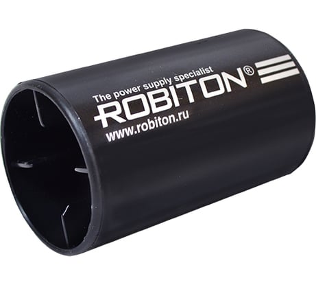 Адаптер для элементов питания Adaptor-AA-D BL2 Robiton 12154