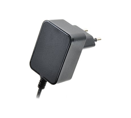 Адаптер/блок питания IR5-10W 5,5x2,5/12 (+) Robiton 15695