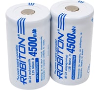 Аккумулятор Robiton 4500NCD высокотемпературный SR2 14614