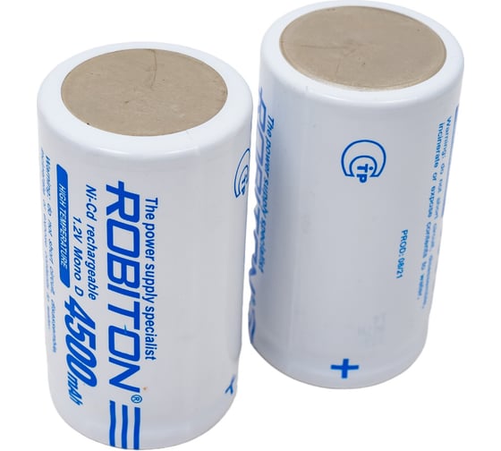 Аккумулятор Robiton 4500NCD высокотемпературный SR2 14614