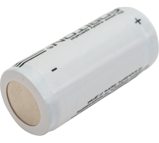 Аккумулятор Robiton LiFe16340-450p 450мАч с защитой PK1 17669
