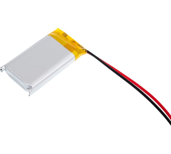 Аккумулятор Robiton LP602035 3.7В 350мАч PK1 14904