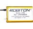Аккумулятор Robiton LP855080UN 3.7В 4100мАч без защиты PK1 18692 2