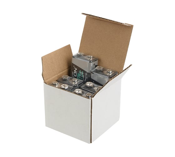 Аккумулятор RTU270MH-bulk в упак 6 шт Robiton 17505