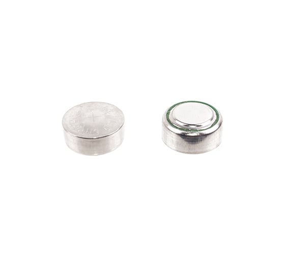 Элемент питания Robiton STANDARD R-AG13-0-BL5 (0 Hg) AG13 LR44 357 A76 МЦ-1154 BL5 16948