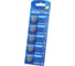 Элемент питания Robiton STANDARD R-AG13-0-BL5 (0 Hg) AG13 LR44 357 A76 МЦ-1154 BL5 16948 3