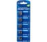 Элемент питания Robiton STANDARD R-AG13-0-BL5 (0 Hg) AG13 LR44 357 A76 МЦ-1154 BL5 16948 1