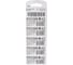 Элемент питания Robiton STANDARD R-AG13-0-BL5 (0 Hg) AG13 LR44 357 A76 МЦ-1154 BL5 16948 4