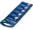 Элемент питания Robiton STANDARD R-AG13-0-BL5 (0 Hg) AG13 LR44 357 A76 МЦ-1154 BL5 16948 6