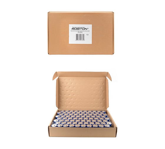 Элемент питания Robiton STANDARD LR20 BULK80 17621