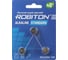 Элемент питания Robiton STANDARD R-AG13-0-BL3 (0 Hg) AG13 LR44 357 A76 МЦ-1154 BL3 17511 2