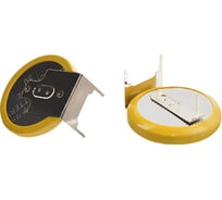 Элемент питания Robiton PROFI CR2032 - HP2M1 с выводами под пайку BULK25 15987