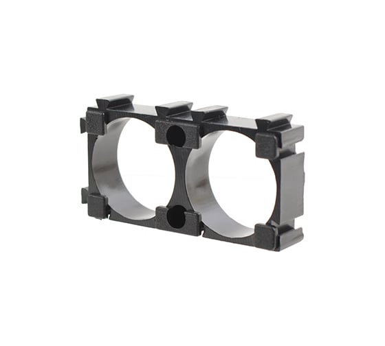 Держатель для элементов питания Robiton 2x18650H PK1 15932 1