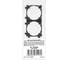 Держатель для элементов питания Robiton 2x18650H PK1 15932 3