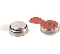 Элемент питания Robiton HEARING AID R-ZA312-BL6 312 PR41 DA312 V312A BL6 16913