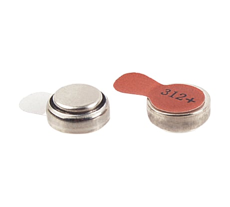 Элемент питания Robiton HEARING AID R-ZA312-BL6 312 PR41 DA312 V312A BL6 16913