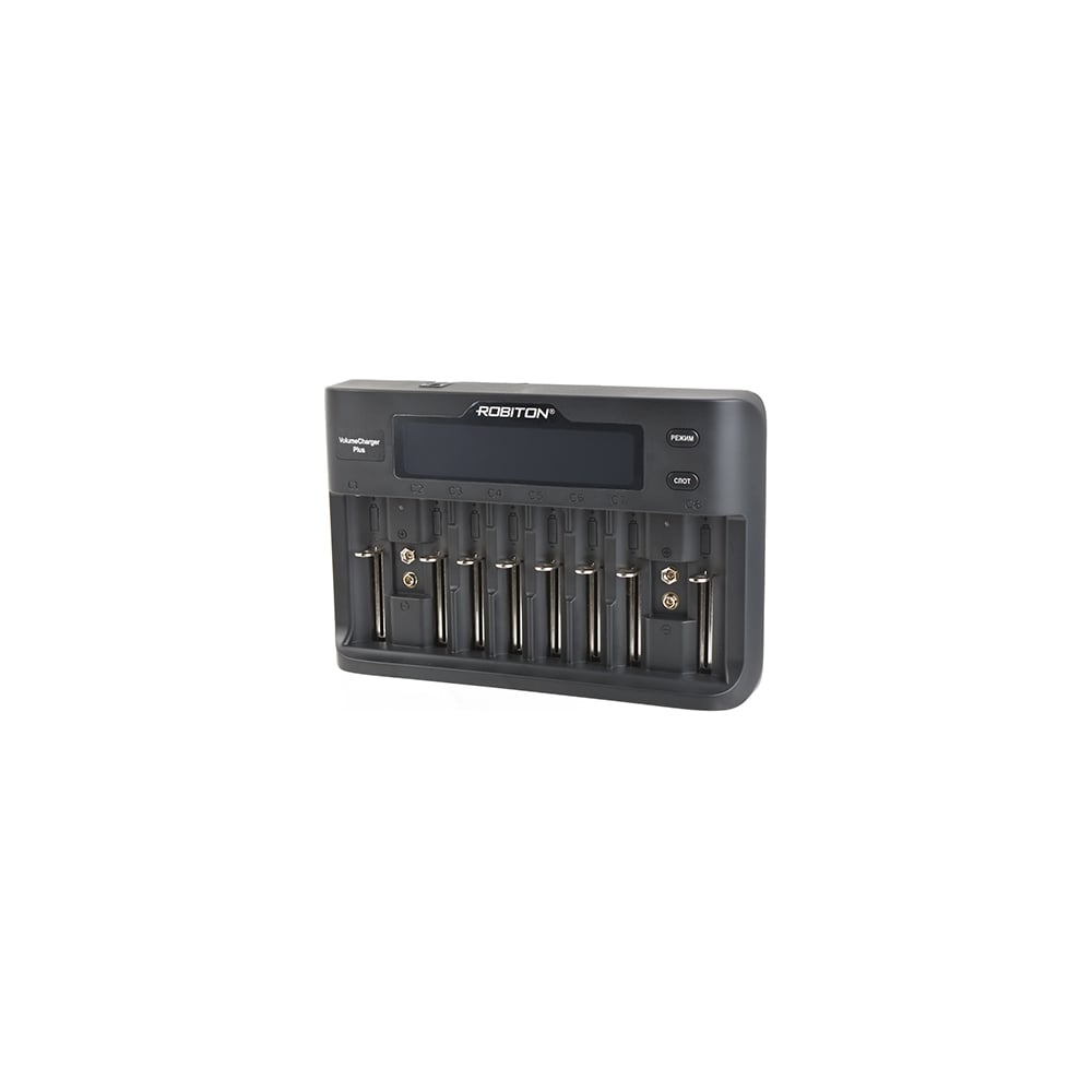 Зарядное устройство Robiton VolumeCharger Plus 17043 - выгодная цена ...