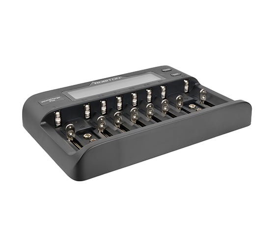 Зарядное устройство Robiton VolumeCharger Plus 17043