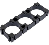 Держатель для элементов питания Robiton 3x18650H PK1 15933 21138394