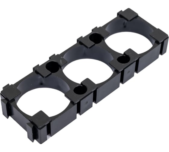 Держатель для элементов питания Robiton 3x18650H PK1 15933 1