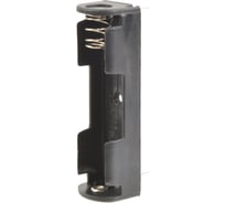 Отсек для элементов питания Robiton Bh1xAA/circuit board для монтажа на плату PK1 16509