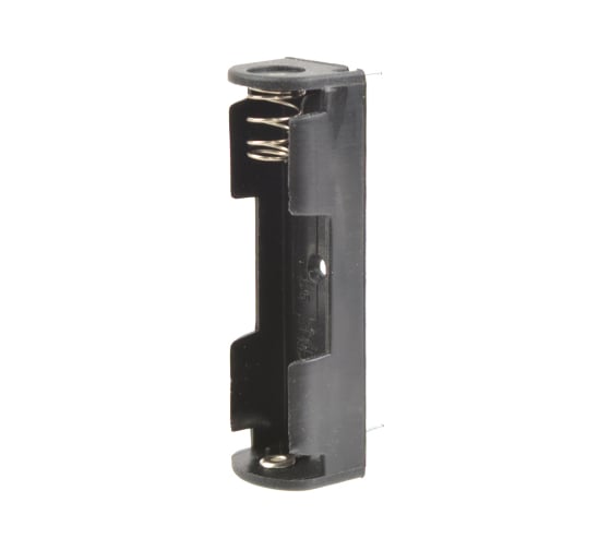 Отсек для элементов питания Robiton Bh1xAA/circuit board для монтажа на плату PK1 16509 1