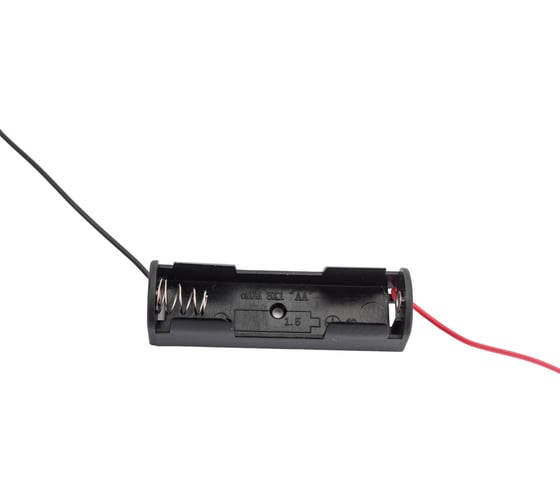 Отсек для элементов питания Robiton Bh1xAA с двумя проводами PH1 13130 1