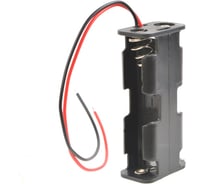 Отсек для элементов питания Robiton Bh2xAA/2 с двумя проводами PK1 16502