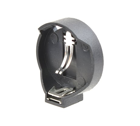 Отсек для элементов питания Robiton Bh1x2032/2 PK1 16507