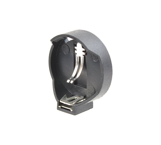 Отсек для элементов питания Robiton Bh1x2032/2 PK1 16507