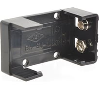 Отсек для элементов питания Robiton Bh1x9V/pins с выводами для пайки PK1 16517