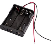 Отсек для элементов питания Robiton Bh3xAA с двумя проводами PK1 13128