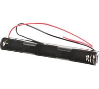 Отсек для элементов питания Robiton Bh2xAAA/1 с двумя проводами PK1 16499
