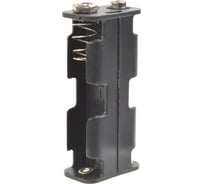 Отсек для элементов питания Robiton Bh2xAA/2 9V snap для "Кроны" PK1 16501