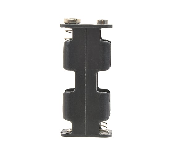 Отсек для элементов питания Robiton Bh2xAA/2 9V snap для "Кроны" PK1 16501