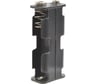 Отсек для элементов питания Robiton Bh2xAA/2 9V snap для "Кроны" PK1 16501