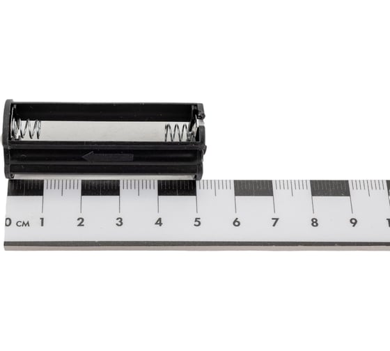 Отсек для элементов питания Robiton Bh3xAAA/cillindrical цилиндр PK1 16496