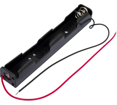 Отсек для элементов питания Robiton Bh2xAA/1 с двумя проводами PK1 16500