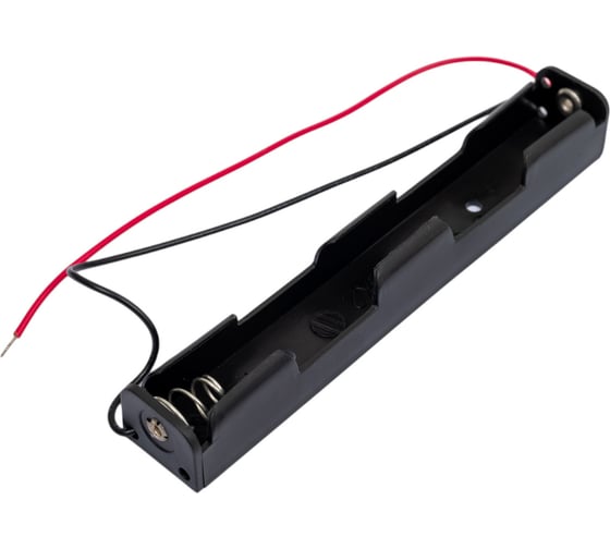 Отсек для элементов питания Robiton Bh2xAA/1 с двумя проводами PK1 16500