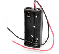 Отсек для элементов питания Robiton Bh2xAAA с двумя проводами PK1 13125