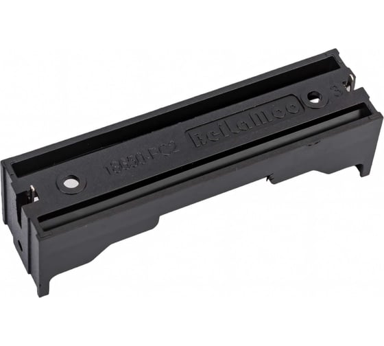 Отсек для элементов питания Robiton Bh1x18650/pins с выводами для пайки PK1 14114