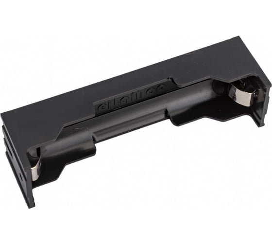Отсек для элементов питания Robiton Bh1x18650/pins с выводами для пайки PK1 14114