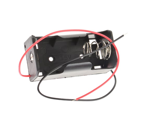 Отсек для элементов питания Robiton Bh1xC с двумя проводами PK1 16511 1
