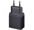 Универсальное сетевое зарядное устройство AKAI 2 USB 3.1A черный CH-6C04B 2