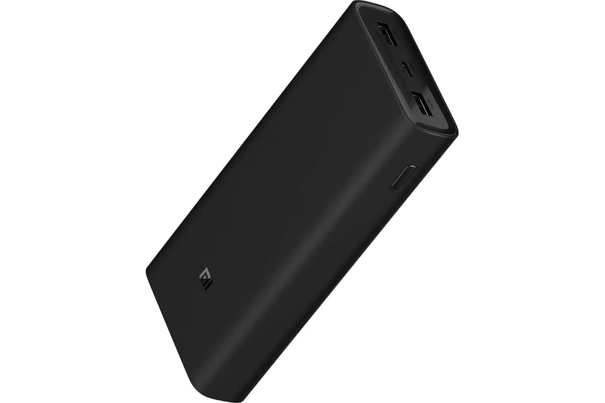 Внешний аккумулятор Xiaomi 20000mAh Mi Power Bank 3 Pro 50W PD BHR5121GL -  выгодная цена, отзывы, характеристики, фото - купить в Москве и РФ