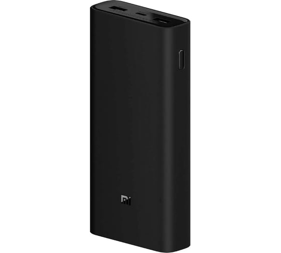 Внешний аккумулятор Xiaomi 20000mAh Mi Power Bank 3 Pro 50W PD BHR5121GL