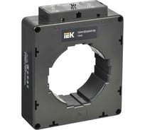 Трансформатор тока IEK ТТИ-85 750/5А, 15ВА, 0,5S ITT50-3-15-750