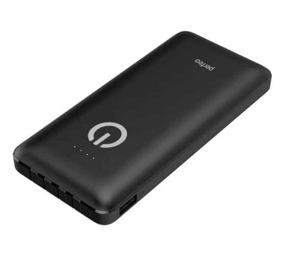 Powerbank Perfeo ABSOLUTE 10000mah черный 30015506