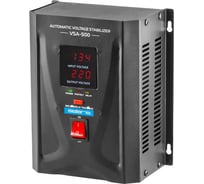 Стабилизатор напряжения SOLARIS VSA-500