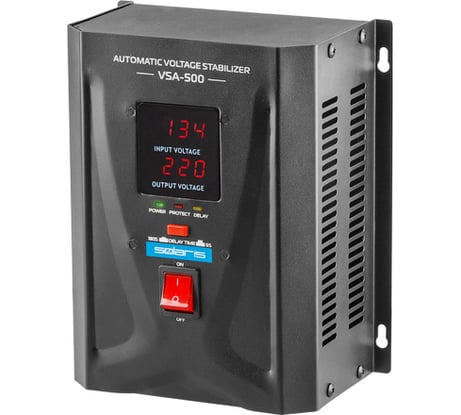 Стабилизатор напряжения SOLARIS VSA-500